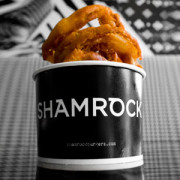Shamrock Burgers Product Photography
