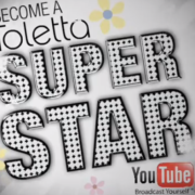 Toletta Super Star Video illustrations Graphic Design Flash