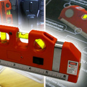 Dakota Laser Level Product Photography