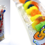Goodie-Stix Packaging Package Graphic Design
