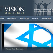 Great Vision Ministries Website Design Development