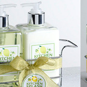 Kitchen-Splash Packaging Package Graphic Design