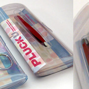 Pluck-U Packaging Package Graphic Design