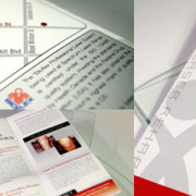 Spectrum Brochure Graphic Design