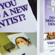 Sterling Dental Ad Graphic Design