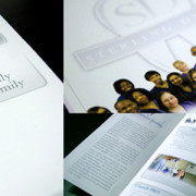 Sterling Dental Brochure Graphic Design