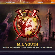 mahanai myouth website design development