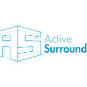 Active Surroundings Logo Design Graphic Design Branding