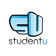 studentu Logo Design Graphic Design Branding