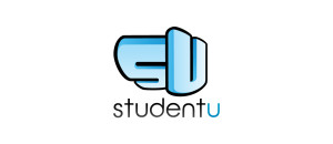 studentu Logo Design Graphic Design Branding