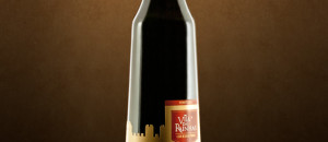 Ginja D'Obidos Bottle Product Photography