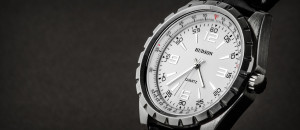 Hudson Watch Product Photography