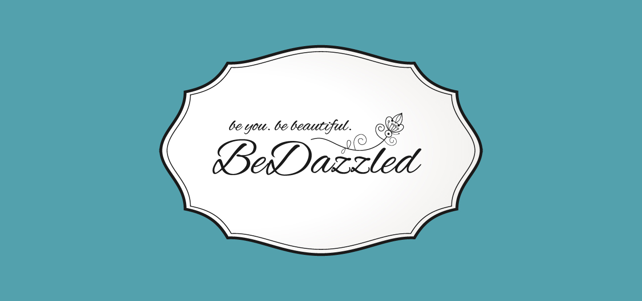 BeDazzled Logo Design Graphic Design Branding