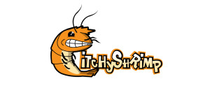 Itchy Shrimp Logo Design Graphic Design Branding