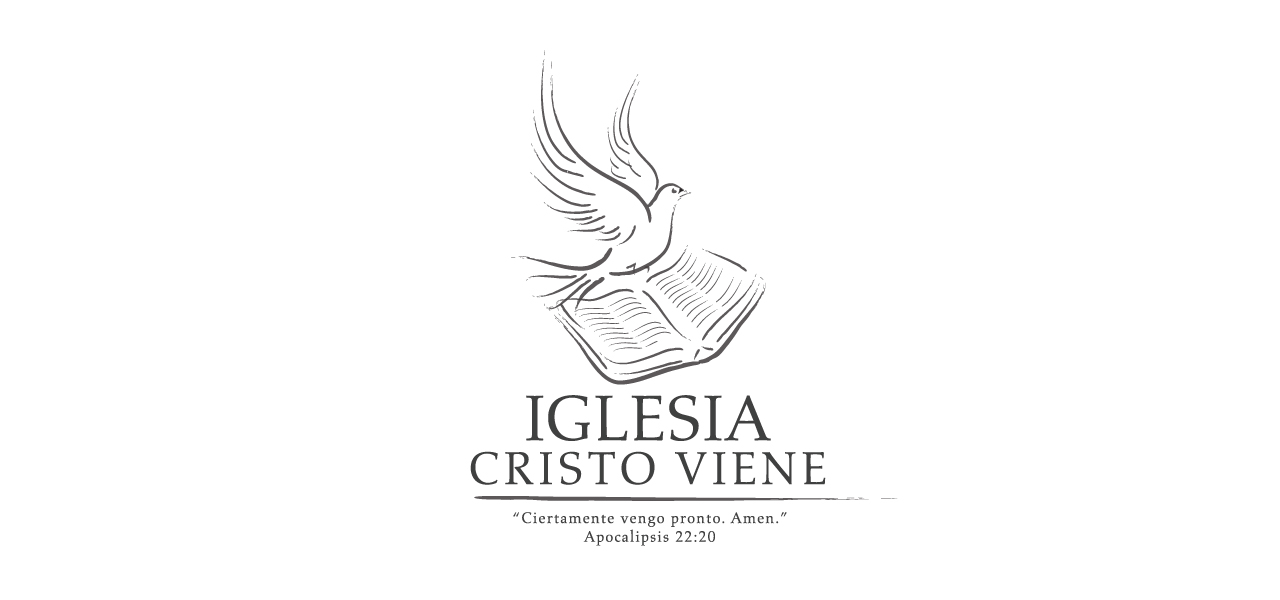 Iglesia Cristo Viene Logo Design Graphic Design Branding