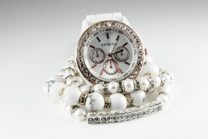 BeDazzled Bracelet Product Photography 