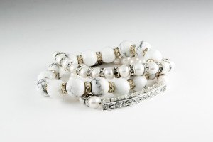 BeDazzled Bracelet Product Photography 