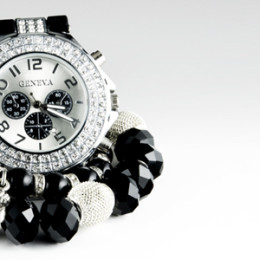 BeDazzled Bracelet Product Photography