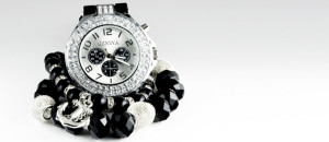 BeDazzled Bracelet Product Photography