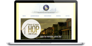 website design church ministry
