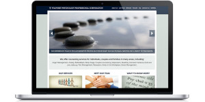 website design doctors office
