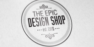 Branding Logo Design - Epic Design Shop
