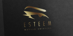 Branding Logo Design - Esteem Makeup
