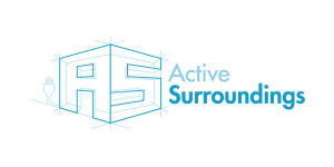 Branding Logo Design - Active Surrounding