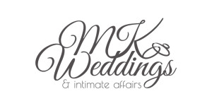 Branding Logo Design - MK Weddings