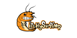 Branding Logo Design - itchy shrimp